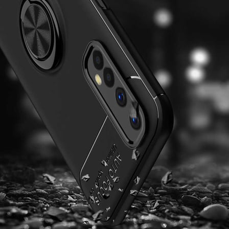 Realme 7 Uyumlu Kılıf Zore Ravel Silikon Kapak