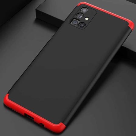 Samsung Galaxy M51 Uyumlu Kılıf Zore Ays Kapak