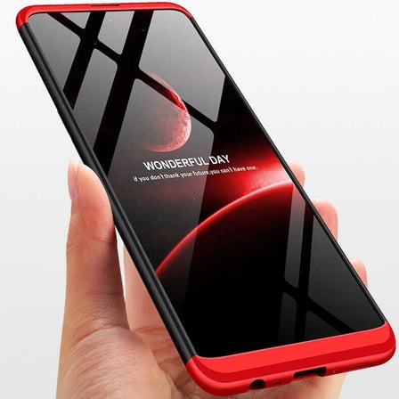 Samsung Galaxy M51 Uyumlu Kılıf Zore Ays Kapak