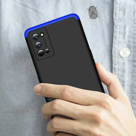 Realme 7 Pro Uyumlu Kılıf Zore Ays Kapak