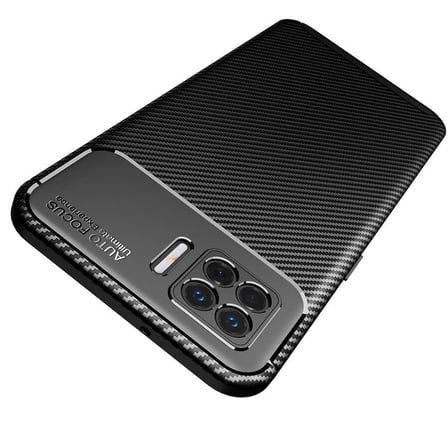 Oppo A73 Uyumlu Kılıf Zore Negro Silikon Kapak