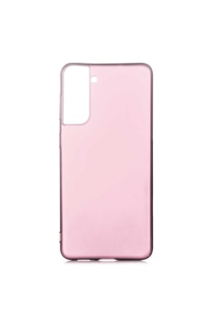 Samsung Galaxy S21 Uyumlu Kılıf Zore Premier Silikon Kapak