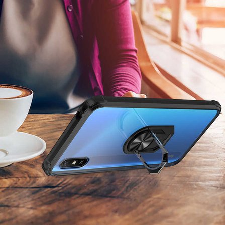 Xiaomi Redmi 9A Uyumlu Kılıf Zore Mola Kapak