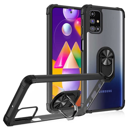 Samsung Galaxy M31S Uyumlu Kılıf Zore Mola Kapak