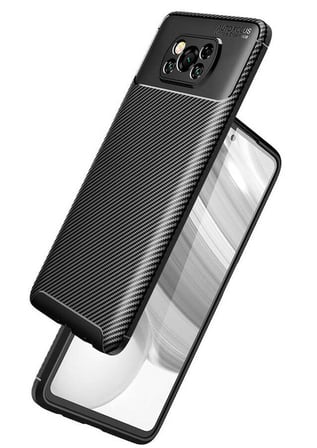 Xiaomi Poco X3 Uyumlu Kılıf Zore Negro Silikon Kapak