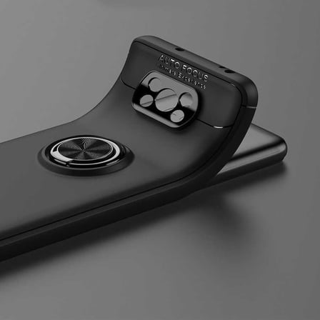Xiaomi Poco X3 Uyumlu Kılıf Zore Ravel Silikon Kapak