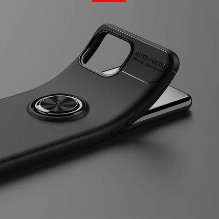 Oppo Reno A73 Uyumlu Kılıf Zore Ravel Silikon Kapak
