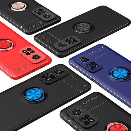 Xiaomi Mi 10T 5G Uyumlu Kılıf Zore Ravel Silikon Kapak