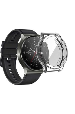 Huawei Watch GT2 Pro Uyumlu Zore Watch Gard 02 Ekran Koruyucu
