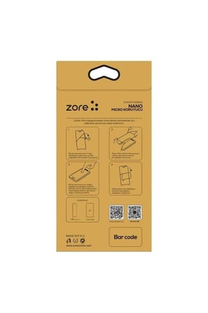Samsung Galaxy Note 20 Uyumlu Zore Nano Micro Temperli Ekran Koruyucu