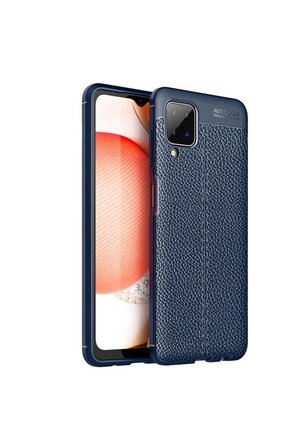 Samsung Galaxy A12 Uyumlu Kılıf Zore Niss Silikon Kapak