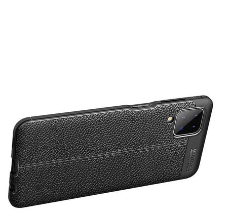 Samsung Galaxy A12 Uyumlu Kılıf Zore Niss Silikon Kapak