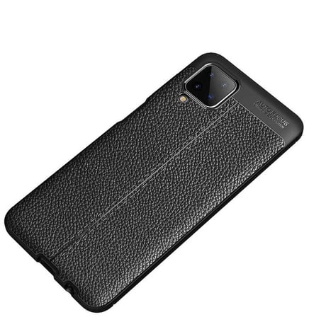 Samsung Galaxy A12 Uyumlu Kılıf Zore Niss Silikon Kapak