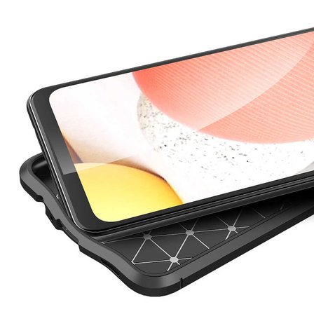 Samsung Galaxy A12 Uyumlu Kılıf Zore Niss Silikon Kapak