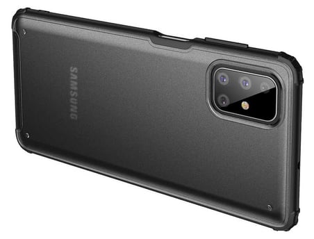 Samsung Galaxy M51 Uyumlu Kılıf Zore Volks Kapak
