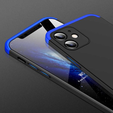 Apple iPhone 12 Mini Uyumlu Kılıf Zore Ays Kapak