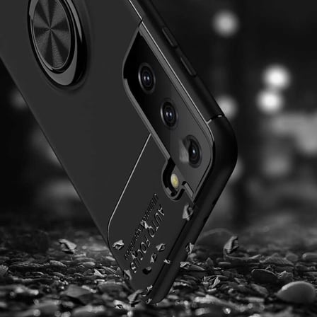 Samsung Galaxy S21 Uyumlu Kılıf Zore Ravel Silikon Kapak