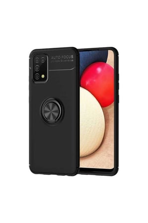 Samsung Galaxy A02S Uyumlu Kılıf Zore Ravel Silikon Kapak