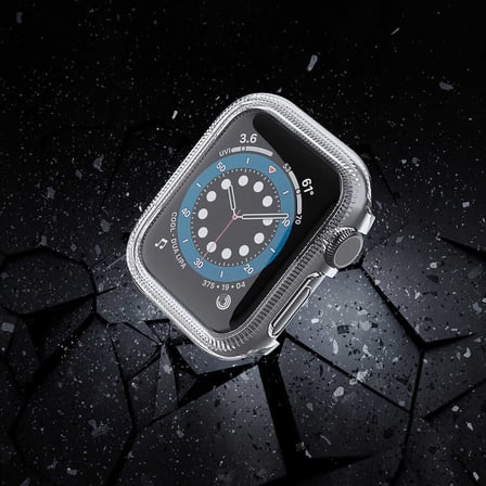 Apple Watch 42mm Uyumlu Zore Watch Gard 03 Kasa Koruyucu