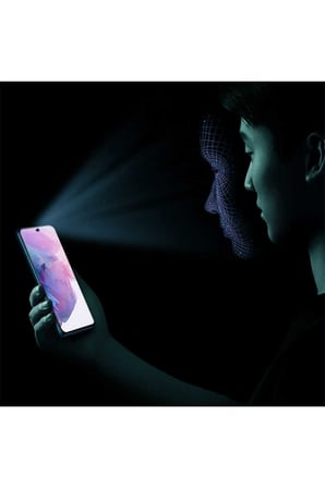 Samsung Galaxy S21 Plus Uyumlu Zore Dias Cam Ekran Koruyucu