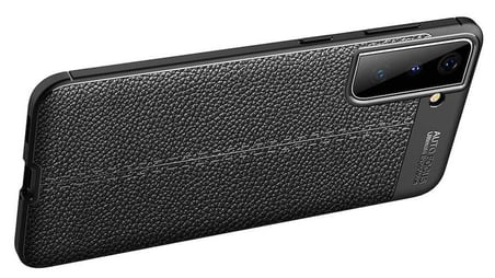 Samsung Galaxy S21 Plus Uyumlu Kılıf Zore Niss Silikon Kapak