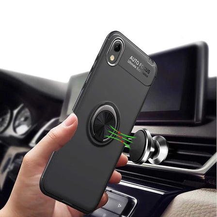 Huawei Y5 2019 Uyumlu Kılıf Zore Ravel Silikon Kapak