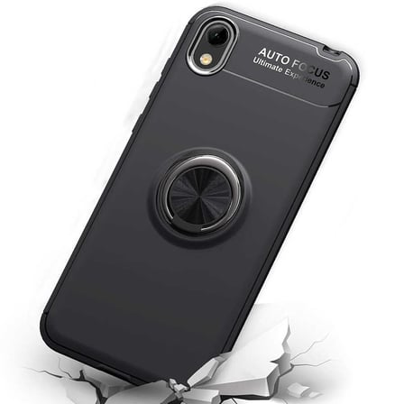 Huawei Y5 2019 Uyumlu Kılıf Zore Ravel Silikon Kapak