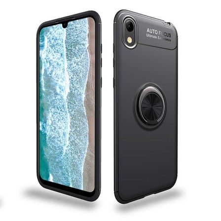 Huawei Y5 2019 Uyumlu Kılıf Zore Ravel Silikon Kapak