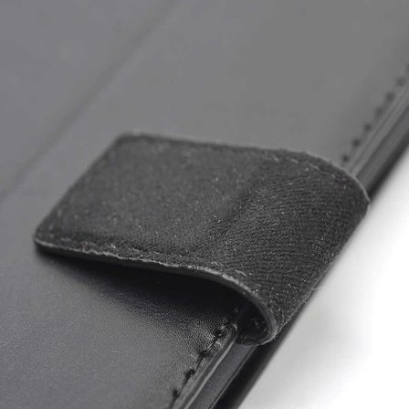 Xiaomi Redmi Note 10 Pro Uyumlu Kılıf Zore Kar Deluxe Kapaklı Kılıf
