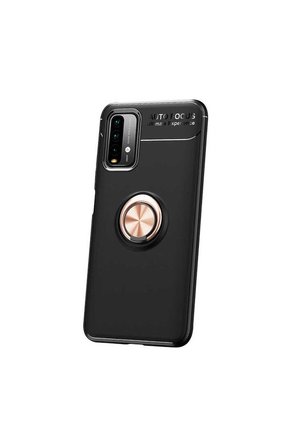 Xiaomi Redmi 9T Uyumlu Kılıf Zore Ravel Silikon Kapak