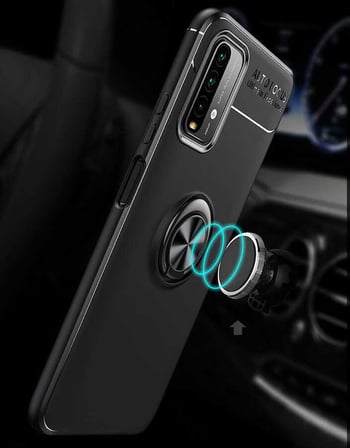Xiaomi Redmi 9T Uyumlu Kılıf Zore Ravel Silikon Kapak
