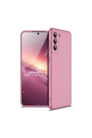 Samsung Galaxy S21 Uyumlu Kılıf Zore Ays Kapak
