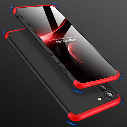 Samsung Galaxy S21 Plus Uyumlu Kılıf Zore Ays Kapak