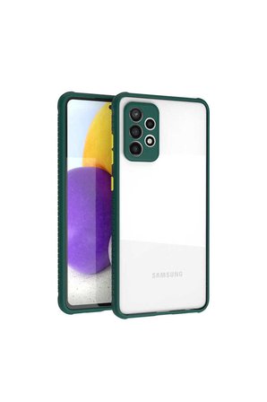 Samsung Galaxy A72 Uyumlu Kılıf Zore Kaff Kapak