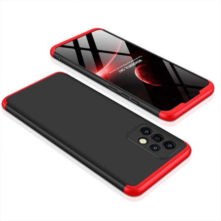 Samsung Galaxy A72 Uyumlu Kılıf Zore Ays Kapak