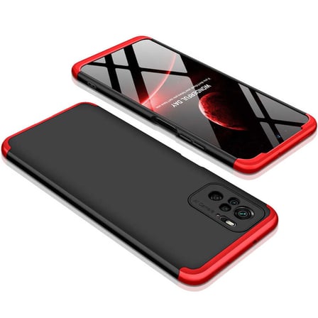 Xiaomi Redmi Note 10 Uyumlu Kılıf Zore Ays Kapak