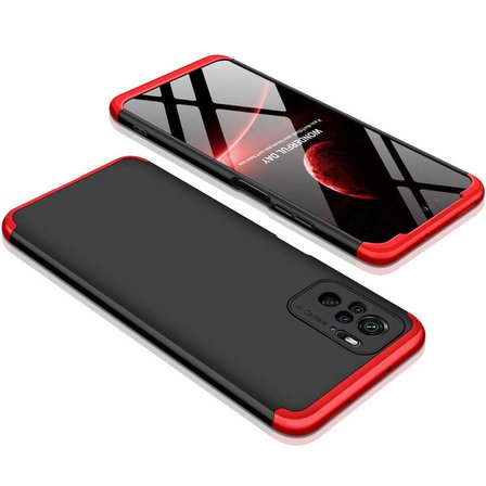Xiaomi Redmi Note 10 Uyumlu Kılıf Zore Ays Kapak