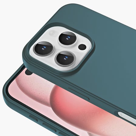 Apple iPhone 16 Pro Max Uyumlu Kılıf Zore LSR Lansman Kapak