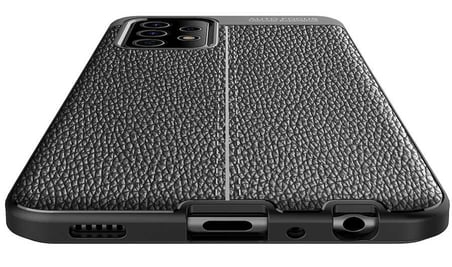 Samsung Galaxy A52 Uyumlu Kılıf Zore Niss Silikon Kapak