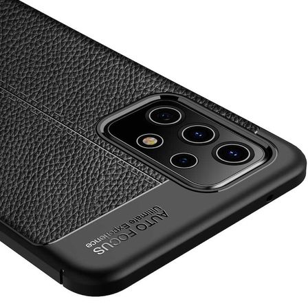 Samsung Galaxy A72 Uyumlu Kılıf Zore Niss Silikon Kapak