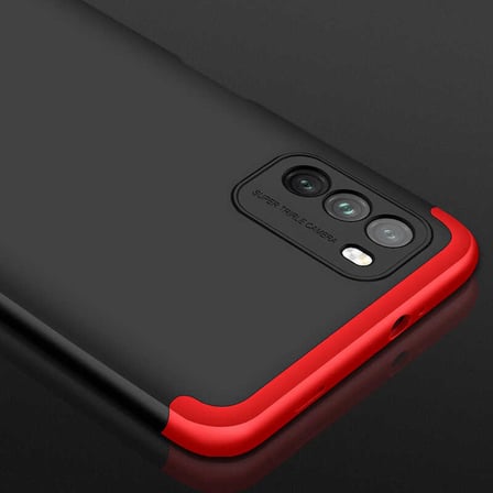 Xiaomi Poco M3 Uyumlu Kılıf Zore Ays Kapak