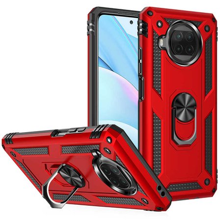 Xiaomi Mi 10T Lite 5G Uyumlu Kılıf Zore Vega Kapak