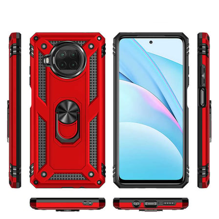 Xiaomi Mi 10T Lite 5G Uyumlu Kılıf Zore Vega Kapak