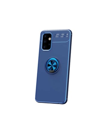 Samsung Galaxy A32 4G Uyumlu Kılıf Zore Ravel Silikon Kapak