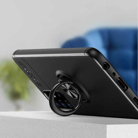 Samsung Galaxy A32 4G Uyumlu Kılıf Zore Ravel Silikon Kapak