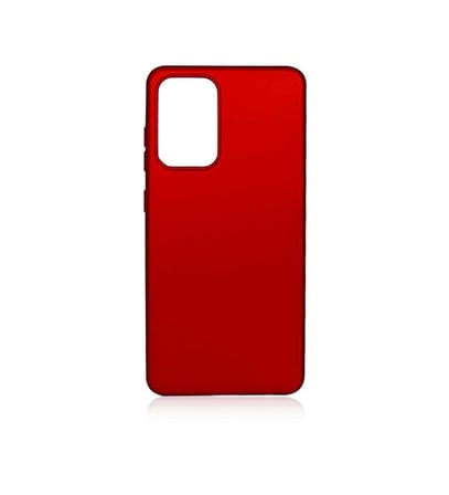 Samsung Galaxy A52 Uyumlu Kılıf Zore Premier Silikon Kapak