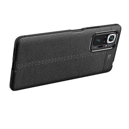 Xiaomi Redmi Note 10 Pro Uyumlu Kılıf Zore Niss Silikon Kapak