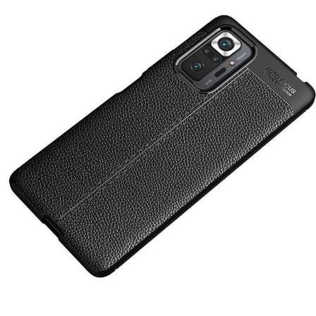 Xiaomi Redmi Note 10 Pro Uyumlu Kılıf Zore Niss Silikon Kapak