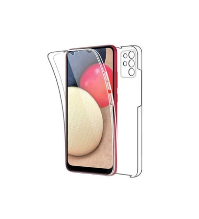 Samsung Galaxy A52 Uyumlu Kılıf Zore Enjoy Kapak