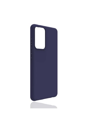 Samsung Galaxy A72 Uyumlu Kılıf Zore Biye Silikon